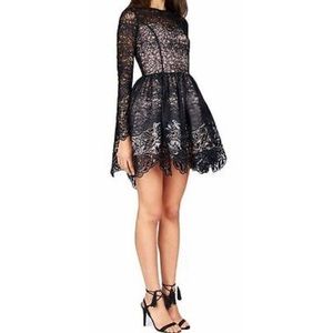 Alexis - Malin short dress